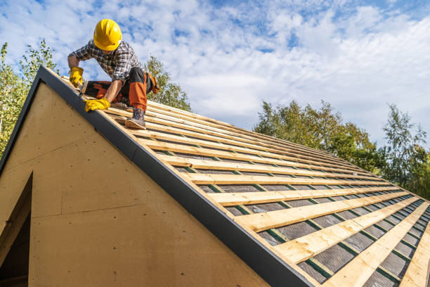 Heating Cable for Roof Installation in Bryant, AR