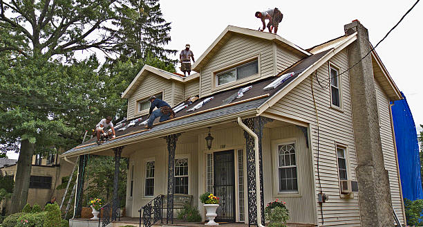 Tile Roofing Contractor in Bryant, AR